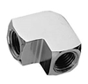 NPT Right Angle Elbow 1/8" F to 1/8" F National Pipe Thread Elbow, NPT Elbow, 1/8 Female 90 Degrees
